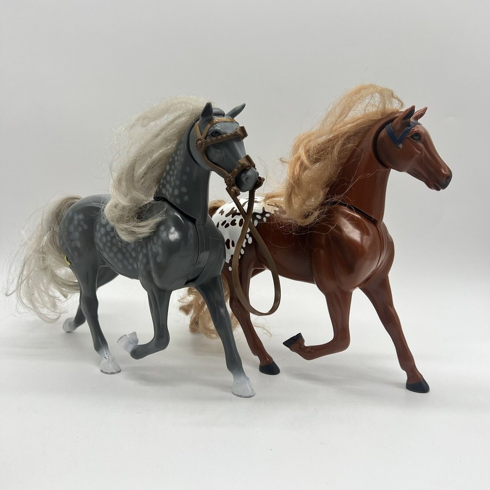Blue Box Blue Ribbon Champions Quarter Horse Realistic‎ Sounds Works Lot Of 2